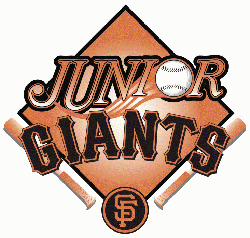 2022 San Francisco Junior Giants baseball summer camps