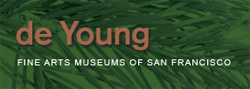 2022 San Francisco de Young Musuem summer camps
